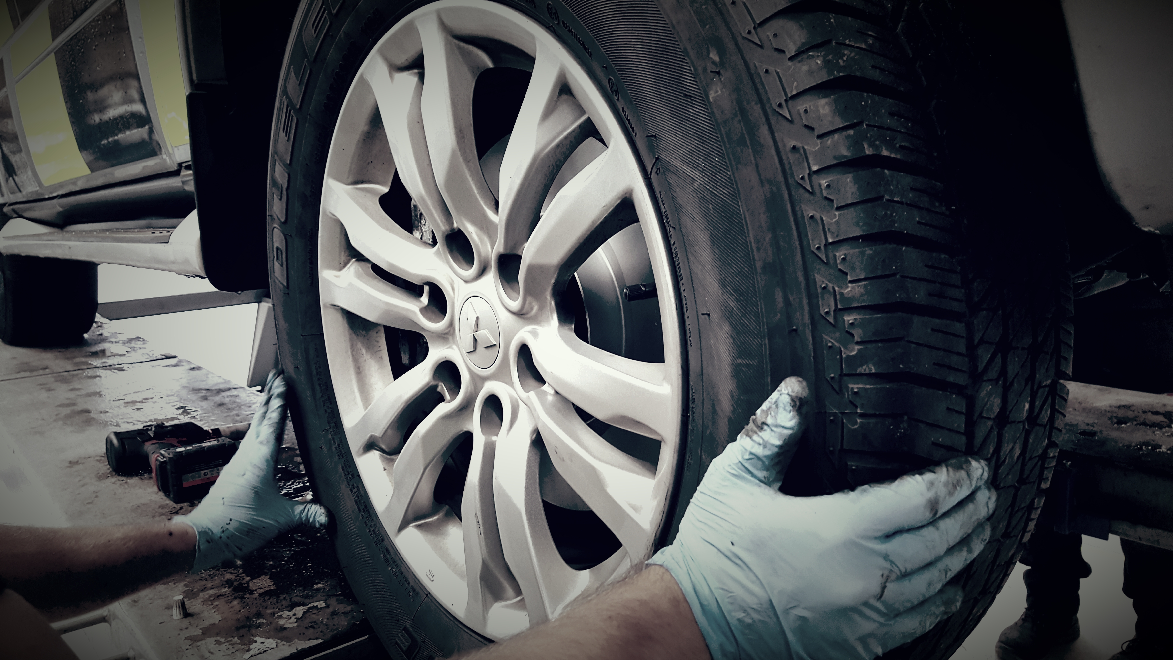 Tyre care Preston