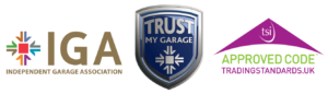 independent garage trust my garage trading standards