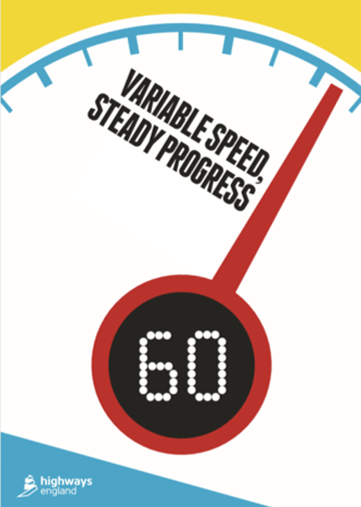 smart motorway variable speed limit