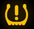 tyre pressure warning light